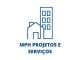 Logo  MPH Projetos e Serviços 